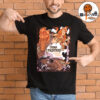 Foo Fighters Warsaw 2026 Tonight Poster Show At PGE Narodowy In Poland On June 15 2026 Unisex T-Shirt