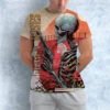 Foo Fighters Paris 2026 Event Poster Show At La Defense Arena In Paris France June 19th 2026 All Over Print Shirt