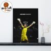 Cape Verde Reached The Round of 32 FIFA World Cup 2026 For The First Time In History Home Decor Poster Canvas
