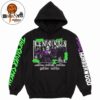 Ice Nine Kills The Silver Scream Welcome To Horrorwood Joker 2026 Hoodie All Over Print Shirt