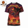 We Dare You To See Ice Nine Kills See Ghost Face In Person There’s Always More Room In The Grave Long Sleeve All Over Print Shirt