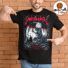 Metallica M72 Berlin Venue Poster The Black Bear 2026 M72 World Tour at Olympiastadion in Berlin Germany on May 30 2026 Unisex T-Shirt