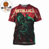 Metallica M72 Budapest 2026 Pop-Up Shop Poster M72 World Tour at Puskas Arena in Budapest Hungary on June 11 and 13 2026 All Over Print Shirt