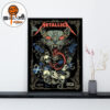 Foo Fighters Liverpool 2026 Night 1 Poster Take Cover Tour 2026 at Anfield Stadium In Liverpool England on June 25 2026 Home Decor Poster Canvas Foo Fighters Liverpool 2026 Night 1 Poster Take Cover Tour 2026 at Anfield Stadium In Liverpool England on June 25 2026 Home Decor Poster Canvas