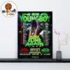Guns N Roses Berlin 2026 Tonight Show Event Poster At Uber Arena In Berlin DE On June 25 2026 Home Decor Poster Canvas