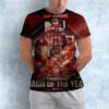 Guns N Roses x Public Enemy With 8 Shows For North America All Over Print Shirt