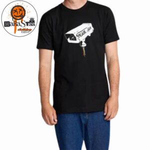 Pearl Jam Surveillance Unisex T-Shirt