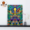 The Beatles Global Beatles Day June 25th 2026 All You Need Is Love Home Decor Poster Canvas The Beatles Global Beatles Day June 25th 2026 All You Need Is Love Home Decor Poster Canvas