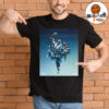 The Iceman Arrives Caleb Williams Cover Athlete The EA SPORTS Madden NFL 27 Deluxe Edition Cover Unisex T-Shirt