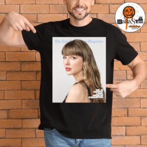 Taylor Swift The 30 Greatest Living American Songwriters On The New York Times Magazine May 3rd 2026 Unisex T-Shirt