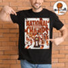 Texas Longhorns Softball Teagan Kavan Back-To-Back 2026 WCWS Most Outstanding Player NCAA Softball National Champions Unisex T-Shirt