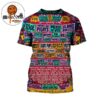 Victor Wembanyama On The Cover Athlete Of NBA 2K27 All Over Print Shirt