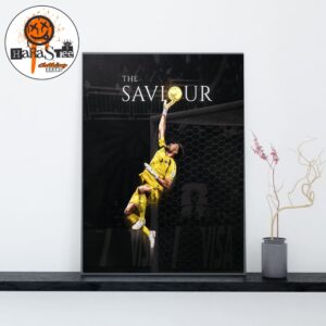 The Saviour Vozinha Save The Game Cabo Verde 0-0 Spain In FIFA World Cup 2026 Home Decor Poster Canvas
