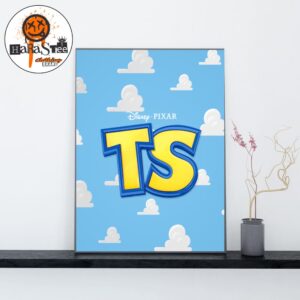 Toy Story 5 x Taylor Swift For Original Song I Knew It I Knew You Home Decor Poster Canvas