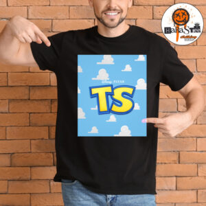 Toy Story 5 x Taylor Swift For Original Song I Knew It I Knew You Unisex T-Shirt