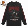 Ice Nine Kills The Silver Scream Welcome To Horrorwood Joker 2026 Hoodie All Over Print Shirt