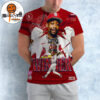 Jordan Walker 2026 T-Mobile MLB Home Run Derby Champion All Over Print Shirt