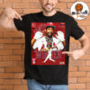 Jordan Walker 2026 T-Mobile MLB Home Run Derby Champion Unisex T-Shirt