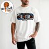 The 2026 AT&T WNBA All-Star Game Chicago Official Logo At United Center In Chicago IL On July 25 Unisex T-Shirt The 2026 AT&T WNBA All-Star Game Chicago Official Logo At United Center In Chicago IL On July 25 Unisex T-Shirt