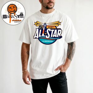 2027 Honda NHL All-Star Weekend Official Logo Event At UBS Arena In Long Island NY On February 5-6 2027 Unisex T-Shirt
