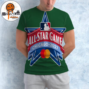 2027 MLB All-Star Game Chicago Official Logo.jpeg All Over Print Shirt