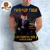 ACDC Power Up Tour 2026 PWR Up Tour Official Poster at NJ Metlife Stadium In East Rutherford NJ on September 25 2026 All Over Print Shirt