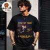 ACDC Power Up Tour 2026 PWR Up Tour Official Poster at NJ Metlife Stadium In East Rutherford NJ on September 25 2026 Unisex T-Shirt
