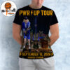 Blink-182 x Pac-Man at Comic-Con International San Diego Exclusive 2026 July 23-26 All Over Print Shirt Blink-182 x Pac-Man at Comic-Con International San Diego Exclusive 2026 July 23-26 All Over Print Shirt