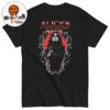 Alice Cooper Alice’s Attic Fall 2026 Tour Dates Unisex T-Shirt