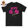Alice Cooper Alice’s Attic You’re Poison One Look Could Kill Unisex T-Shirt