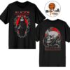 The Cure Berlin 2026 July 12 Night 3 Event Tee At Wuhlheide In Germany Unisex T-Shirt