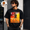 Derrick Rose NBA 2K27 Ultra Edition Cover Athlete Unisex T-Shirt