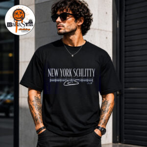 Cam Schlittler New York Schlitty Unisex T-Shirt