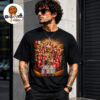 Campeones Del Mundo Poster Spain Are World Champions 2026 FIFA World Cup Unisex T-Shirt Campeones Del Mundo Poster Spain Are World Champions 2026 FIFA World Cup Unisex T-Shirt
