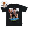 Can’t You See Olivia Miles Wants It All The Rookie Sensation Stars on Cover Gold Metal Editions SLAM 263 Magazine Unisex T-Shirt