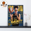 Can’t You See Olivia Miles Wants It All The Rookie Sensation Stars on Cover SLAM 263 Home Decor Poster Canvas