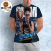The Cure Berlin 2026 Night 1 Limited Edition Event Poster On July 10 2026 All Over Print Shirt