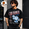Playa Society x 2026 WNBA All-Star Game Chicago Unisex T-Shirt Chi-Town 2026 WNBA All-Star Game Chicago Unisex T-Shirt