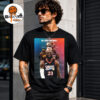 Congrats LeBron James x Philadelphia 76ers His-story Continues Unisex T-Shirt