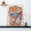 Congratulations To Caitlin Clark 200 Career 3-Pointers Become The Fastest Player In WNBA History Home Decor Poster Canvas Congratulations To Caitlin Clark 200 Career 3-Pointers Become The Fastest Player In WNBA History Home Decor Poster Canvas