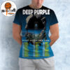 Linkin Park﻿ x Deus Ex Machina Powered By Deus From Zero World Tour 2026 White Long Sleeve Two Side AOP Tee