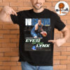 Eyes Of The Lynx Lindsay Whalen On WSLAM ICON Origins Cover Tee