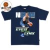 Caitlin Clark is the fastest player in WNBA history to reach 600 assists Unisex T-Shirt