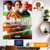 Jalen Brunson NBA 2K27 Champion Edition Cover Athlete Home Decor Poster Canvas