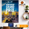 BWT Alpine F1 Team Official Poster 2026 F1 Race Week Round 11 At Hungarian GP Budapest On July 26 2026 Home Decor Poster Canvas