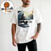 Los Angeles Lakers LeBron James King James 1/1 Alter Egos Superfractor in Topps Chrome Update Basketball Unisex T-Shirt