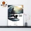 Godzilla Minus Zero Godzilla -0.0 Japan Poster With VFX Written And Directed by Takashi Yamazaki Releasing In Japan On November 3 2026 Home Decor Wall Art Poster Canvas