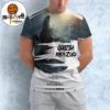 The Official Ramones 50th Anniversary Tribute On August 30 2026 All Over Print Shirt