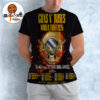 Guns N Roses Hershey PA August 1st Tonight Poster World Tour 2026 North America At Hersheypark Stadium All Over Print Shirt