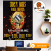 Guns N Roses Hershey PA August 1st Tonight Poster World Tour 2026 North America At Hersheypark Stadium Home Decor Poster Canvas Guns N Roses Hershey PA August 1st Tonight Poster World Tour 2026 North America At Hersheypark Stadium Home Decor Poster Canvas